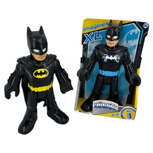 Imaginext DC Super Friends Batman Bat-Tech 2 Action Figures interactive Toy